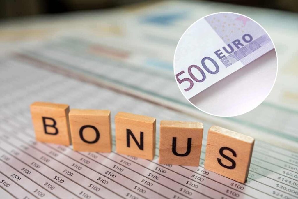 Come ottenere il Bonus da 500 euro a famiglia