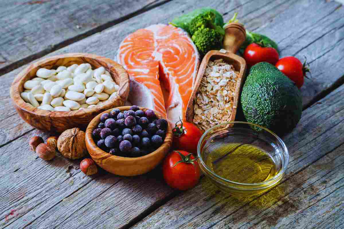 cosa mangiare per prevenire malattie cardiovascolari e diabete