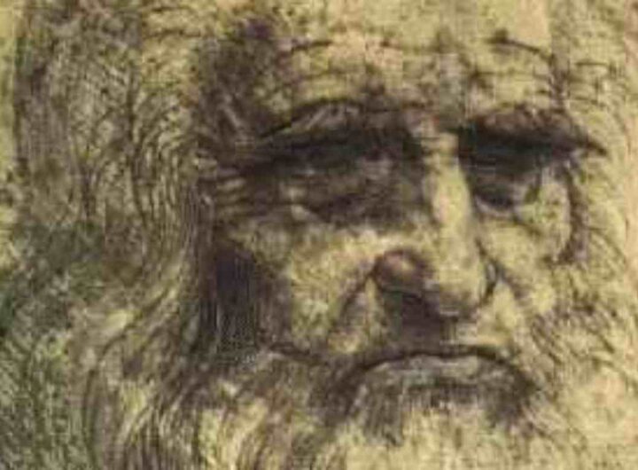 leonardo da vinci