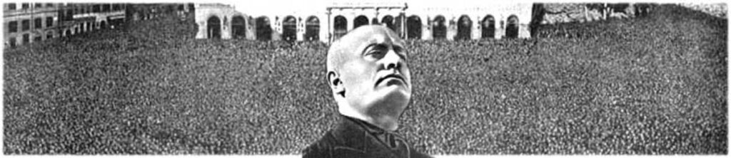 mussolini