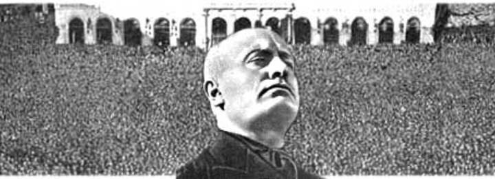 mussolini