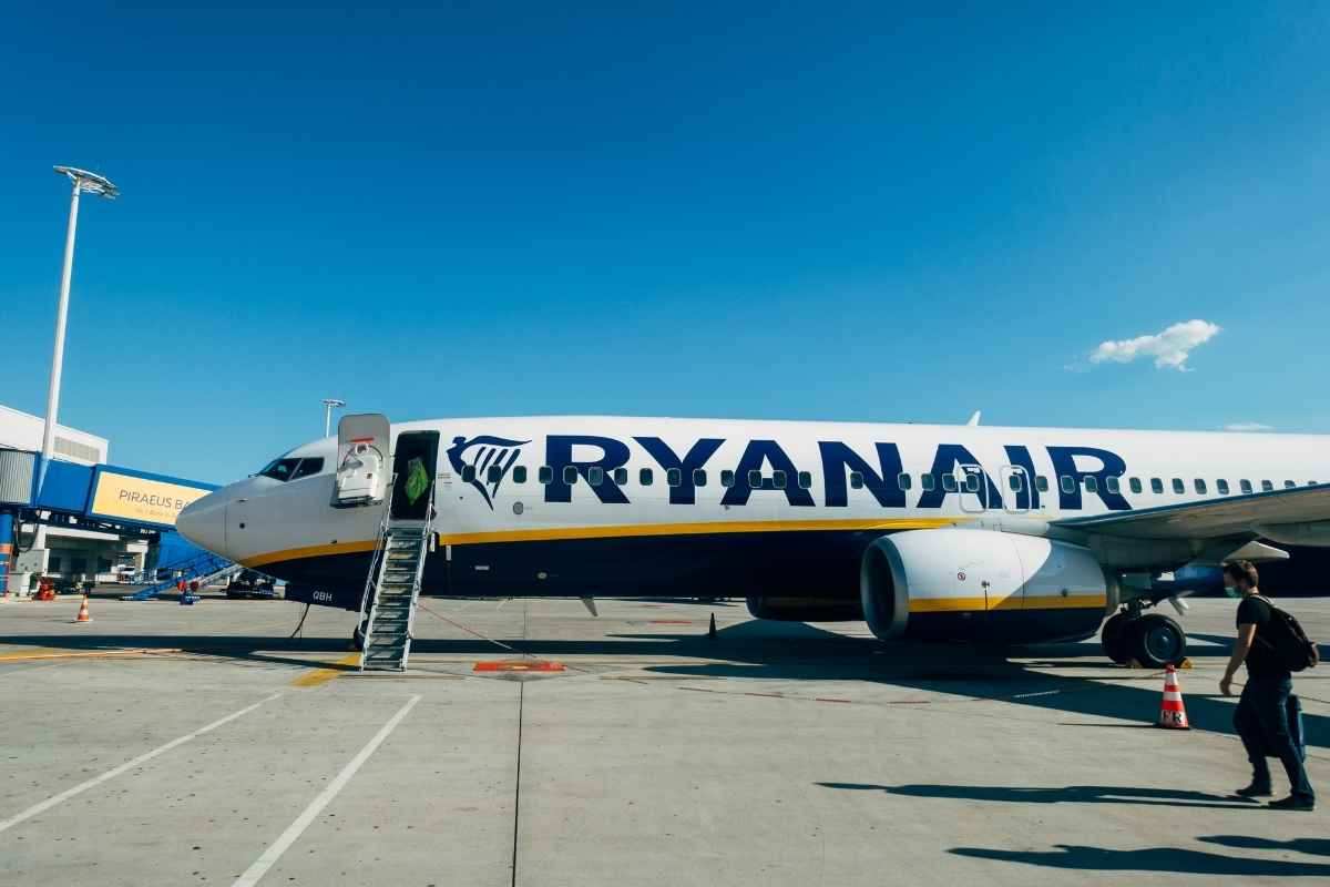 Cambiano le regole di Ryanair