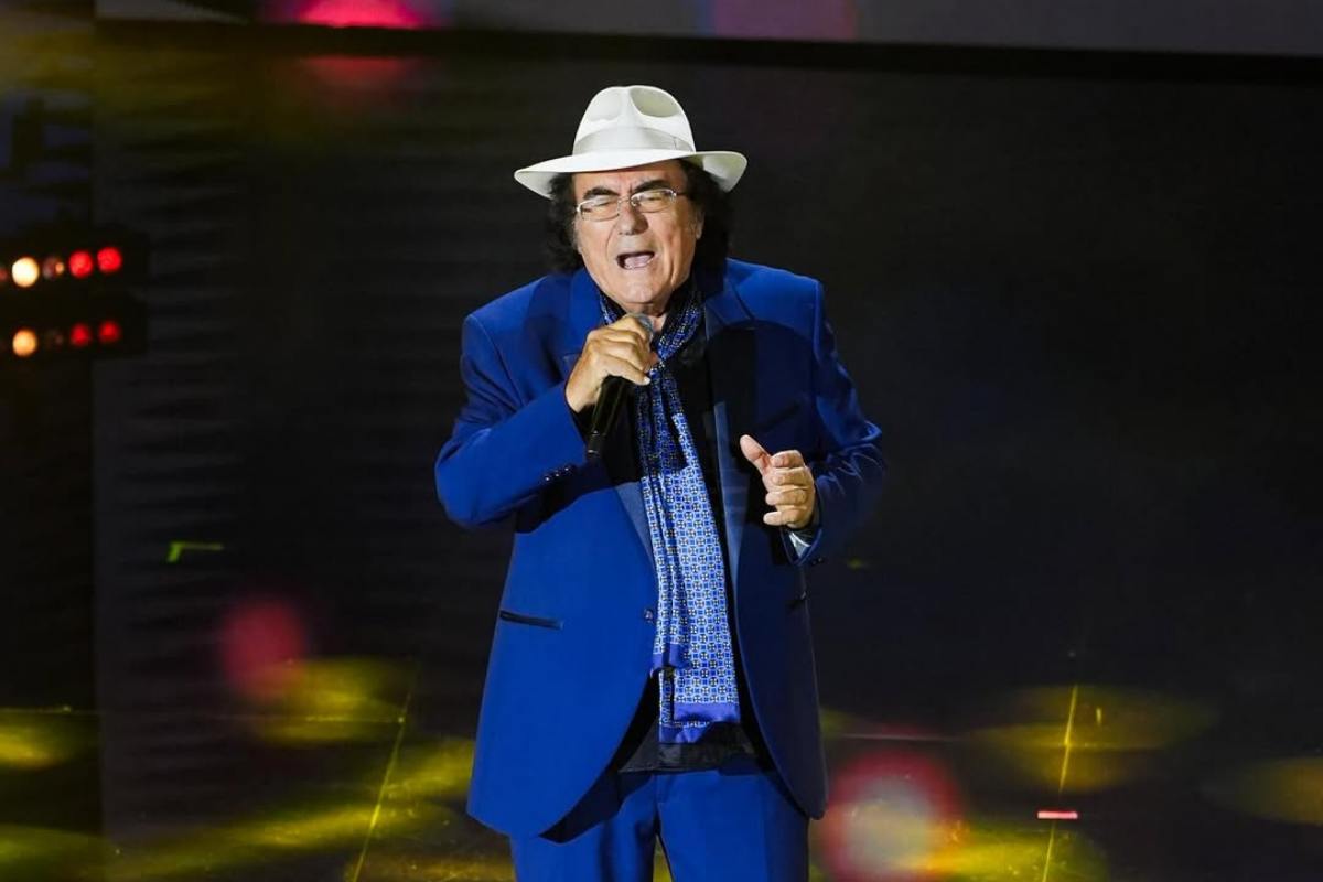 Albano torna a Mosca