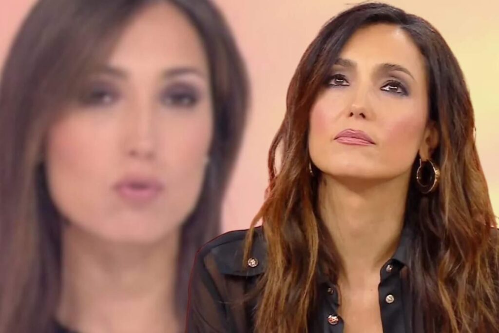 Caterina Balivo smascherata dall'ospite