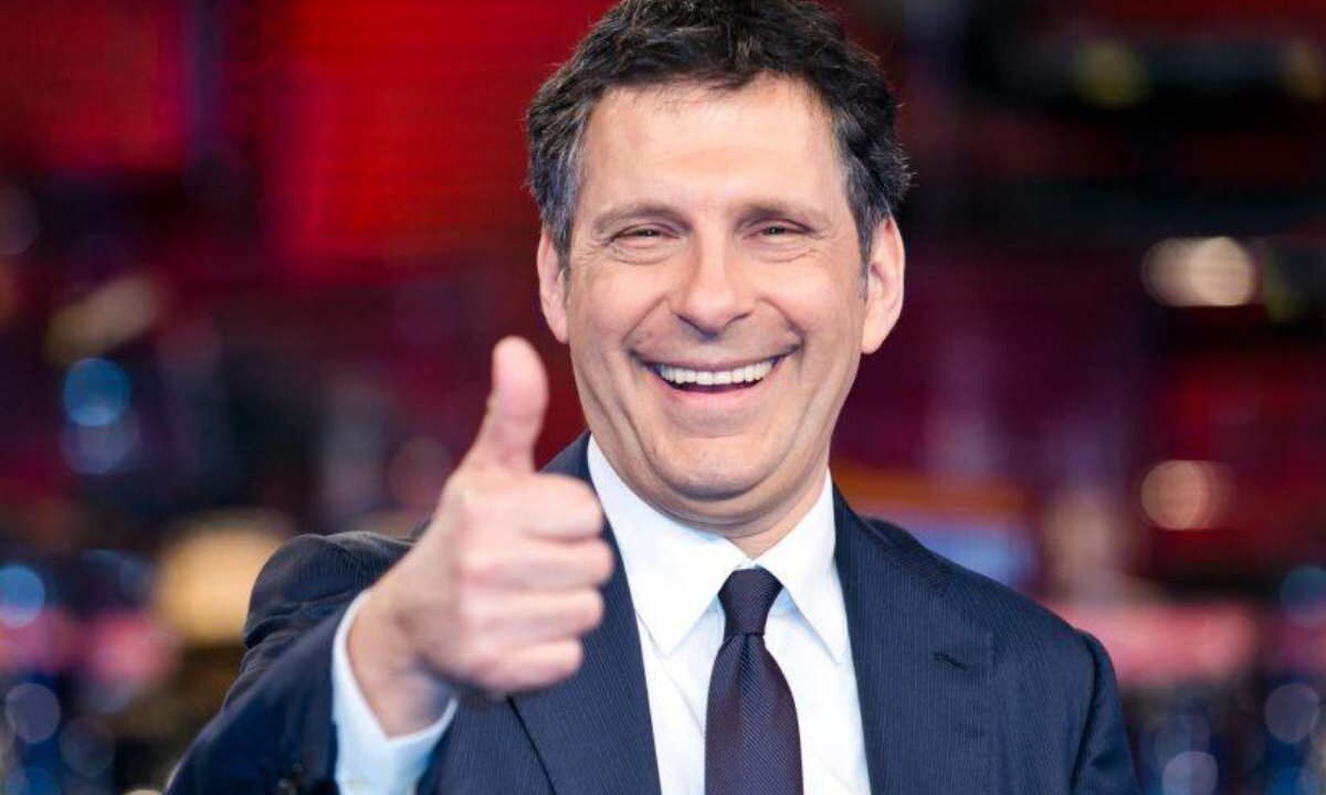 Fabrizio Frizzi figlia