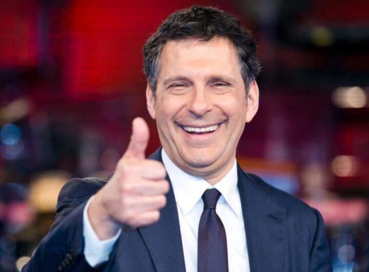 Fabrizio Frizzi figlia