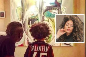 Come è oggi la figlia di Balotelli