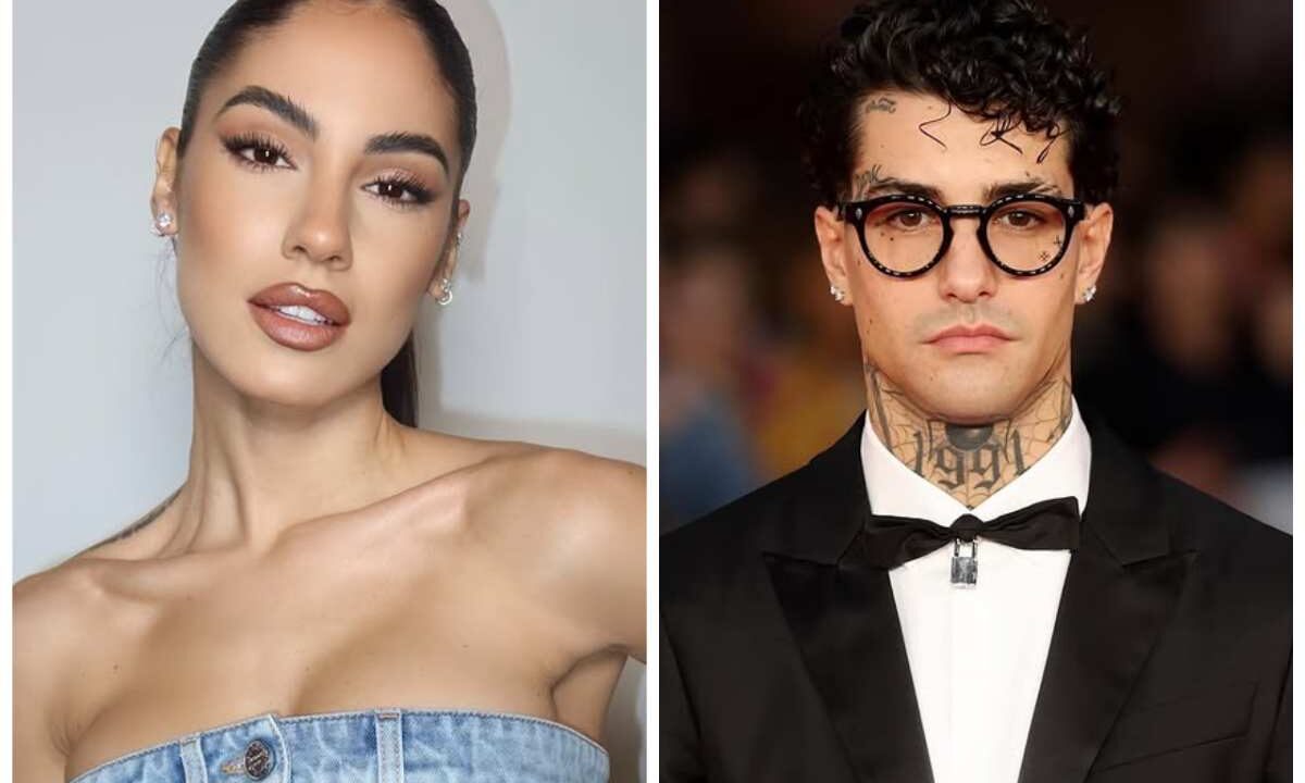 Tony Effe e Giulia De Lellis, la decisione