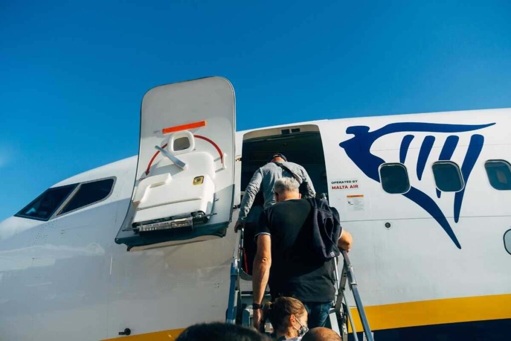 Nuove regole per Ryanair