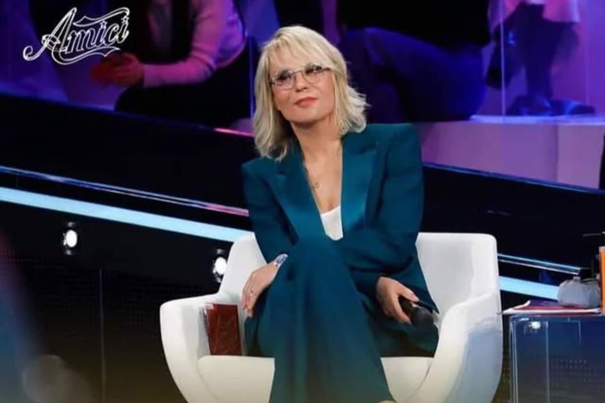 Maria De Filippi fan