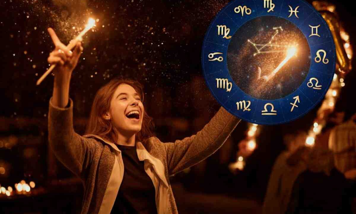 Segni fortunati aprile