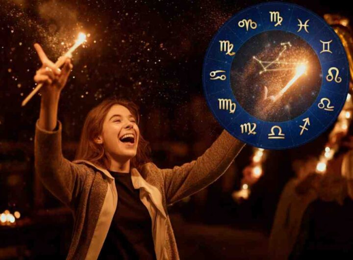 Segni fortunati aprile
