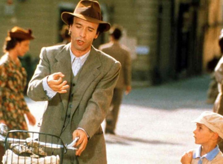 Roberto Benigni carriera vita privata