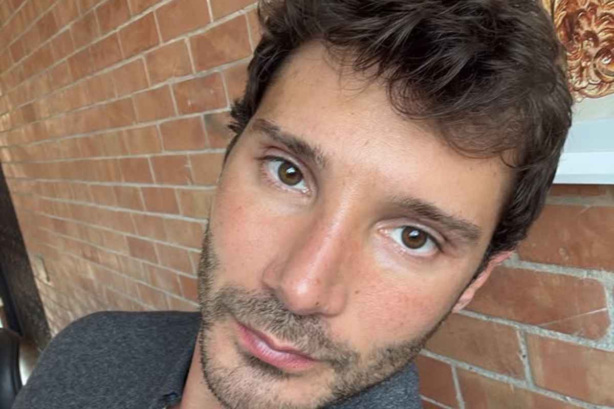 Stefano De Martino bellezza