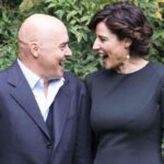 Luca Zingaretti figlio desiderio