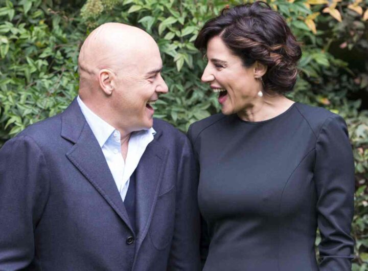 Luca Zingaretti figlio desiderio