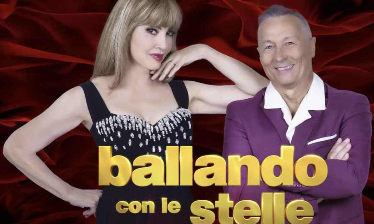 ballando con le stelle coppia