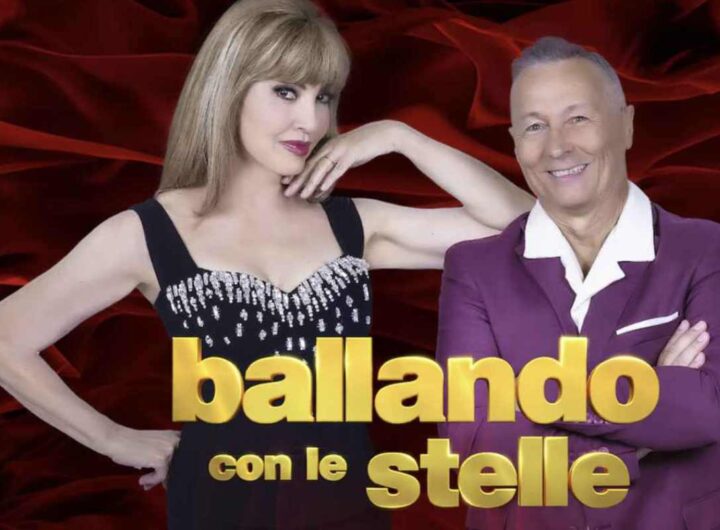 ballando con le stelle coppia