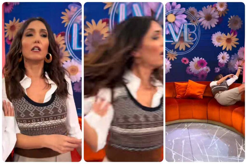 caterina balivo la volta buona