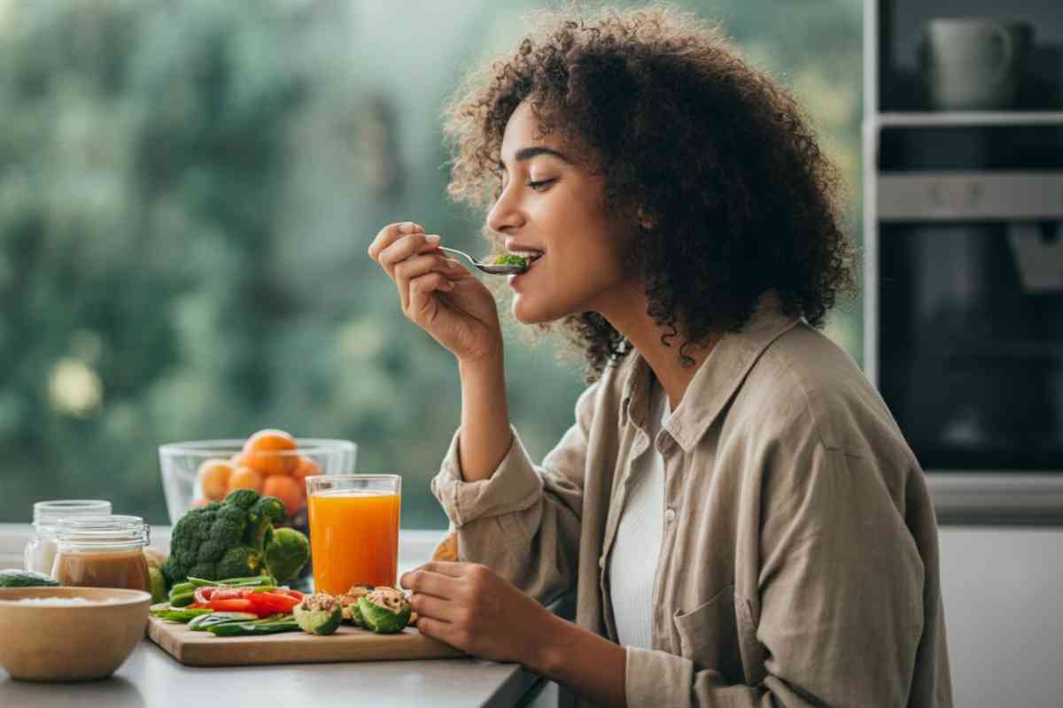 i vantaggi della dieta NiMe