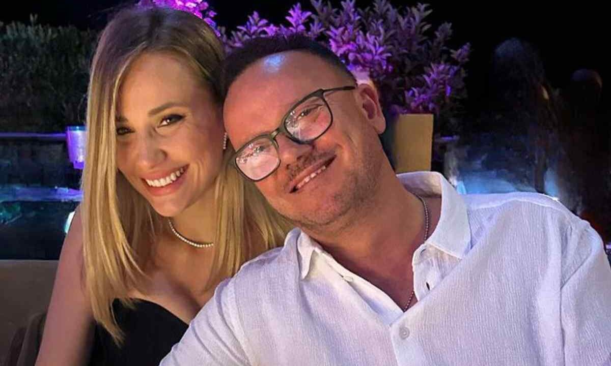 gigi d'alessio denise esposito foto inedite