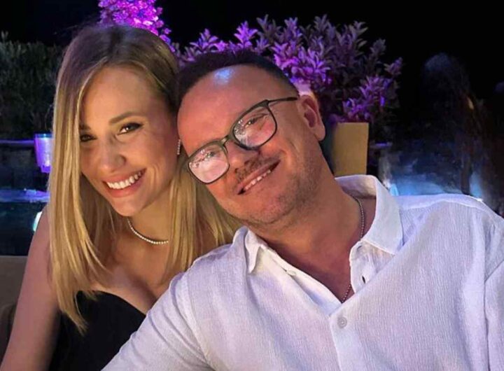 gigi d'alessio denise esposito foto inedite
