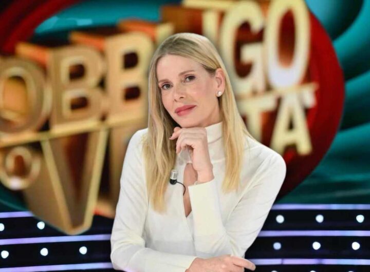alessia marcuzzi obbligo o verità
