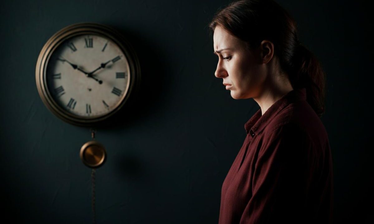 l'ora in cui si è più depressi