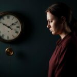 l'ora in cui si è più depressi