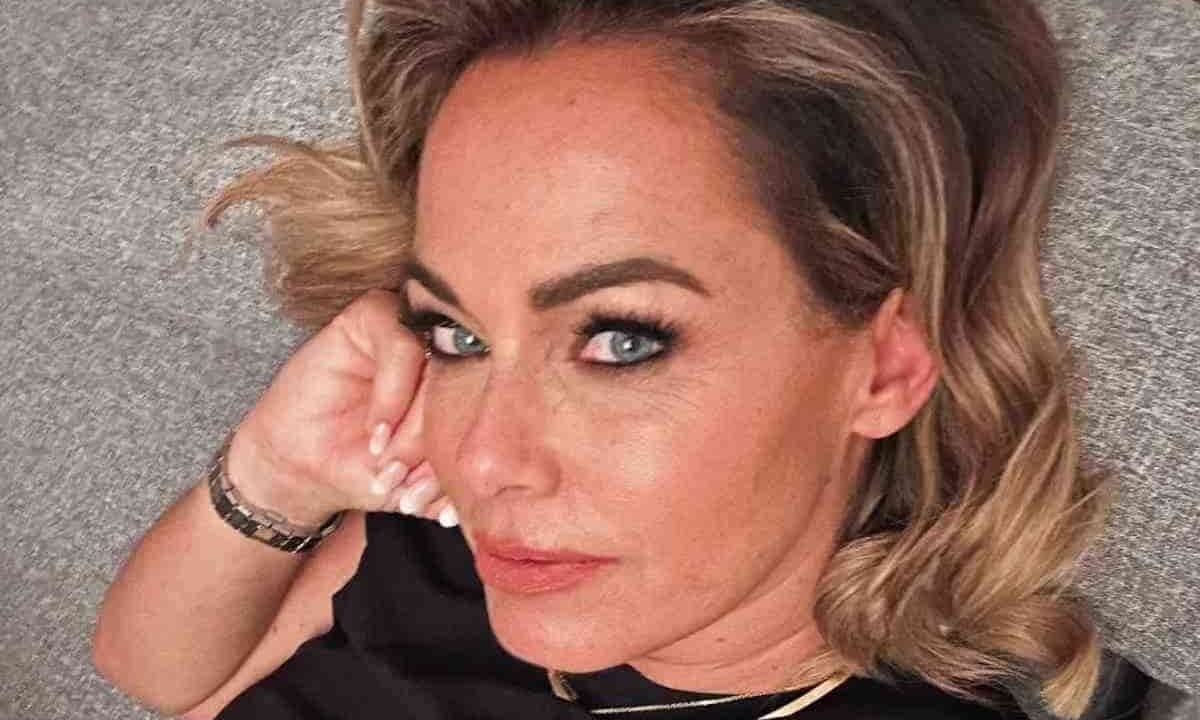 sonia bruganelli ieri e oggi