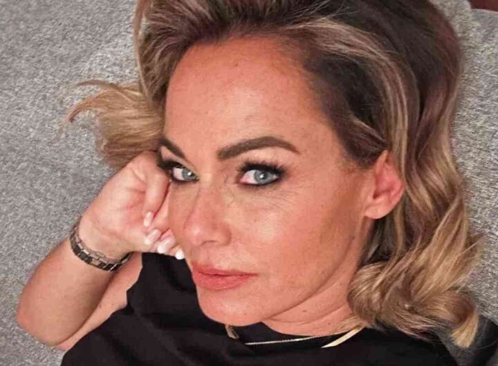sonia bruganelli ieri e oggi