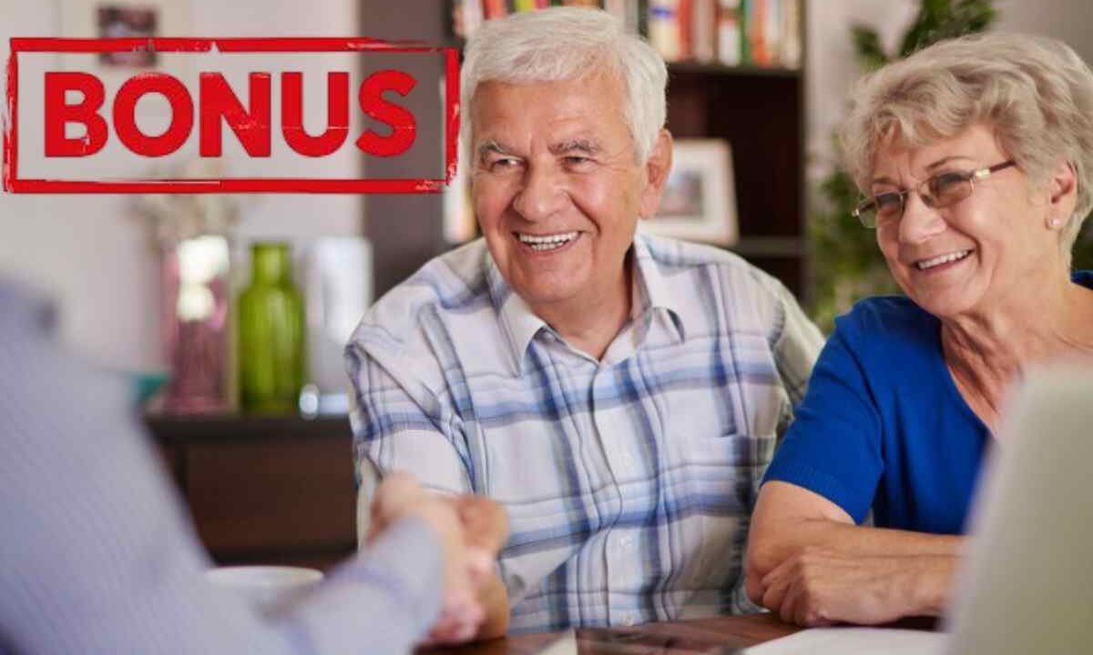 Bonus Pensioni