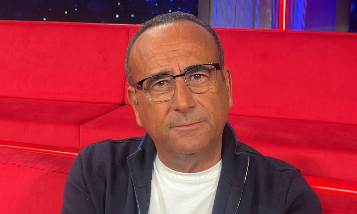 Carlo Conti figlio