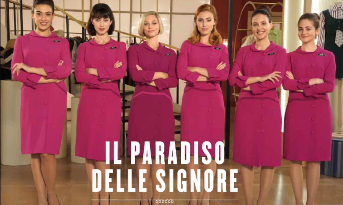 Il Paradiso Delle Signore