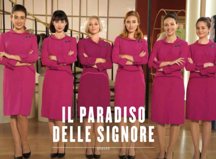 Il Paradiso Delle Signore