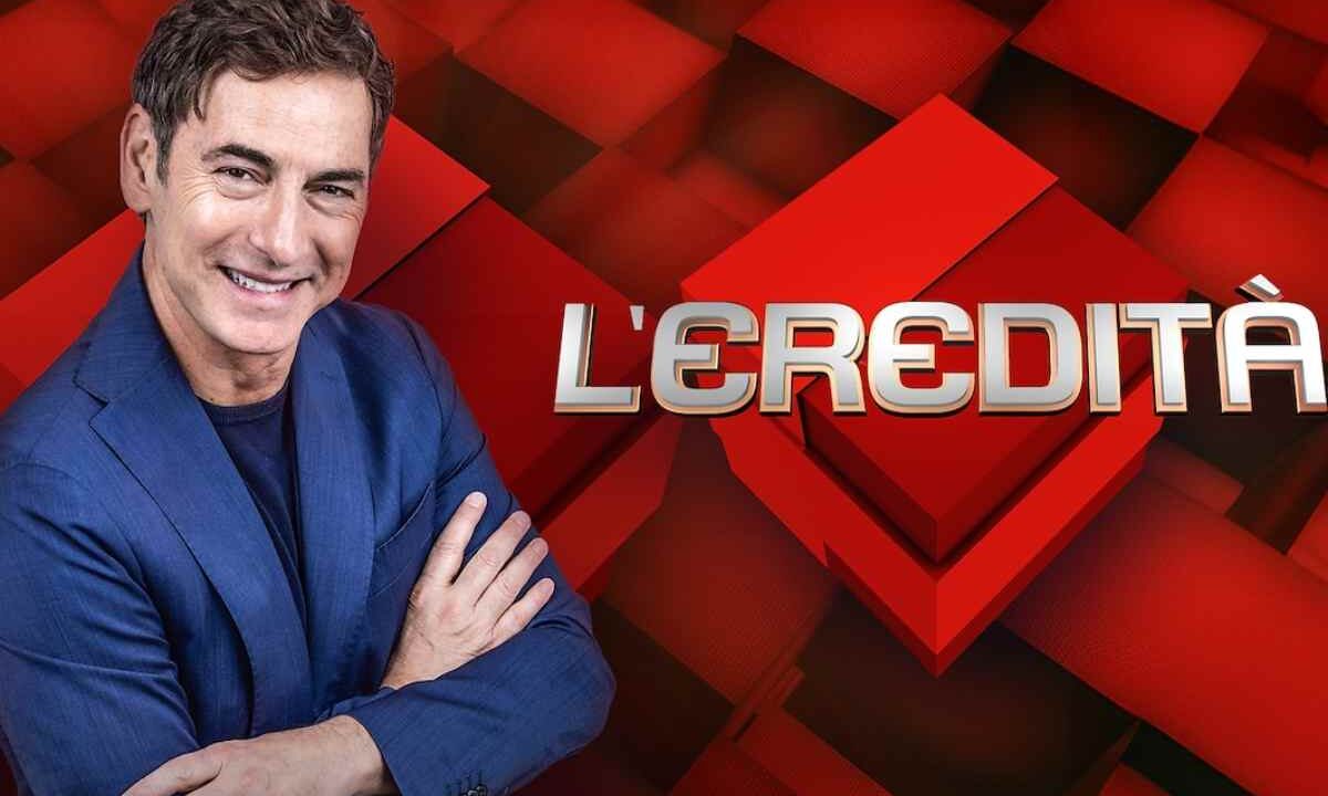 L'Eredità, soldi