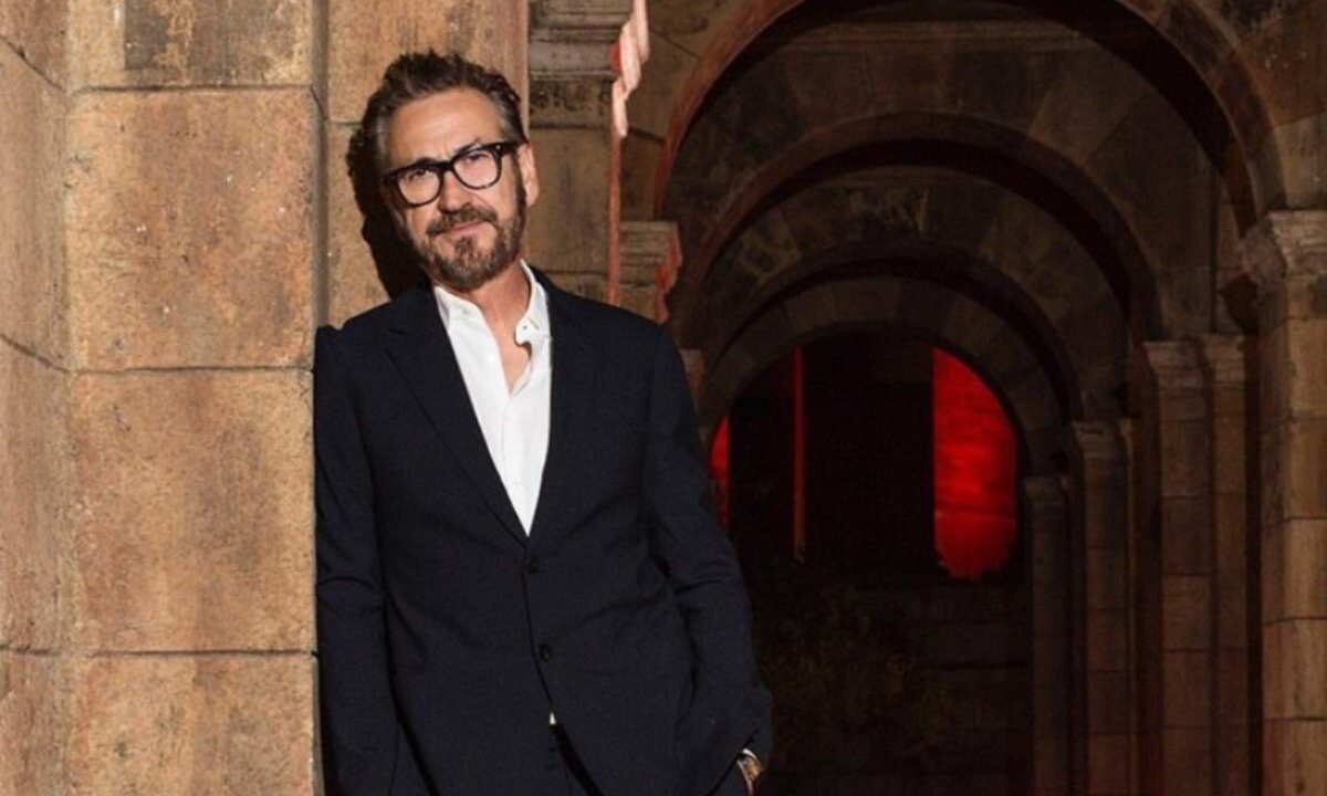 Marco Giallini perché è così invecchiato