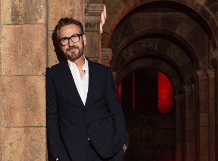 Marco Giallini perché è così invecchiato