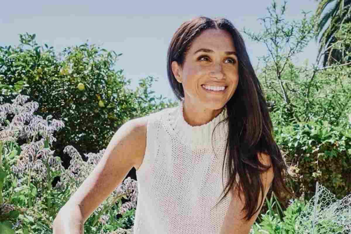 Meghan Markle duchessa 