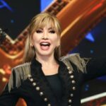 Milly Carlucci sognando ballando con le stelle
