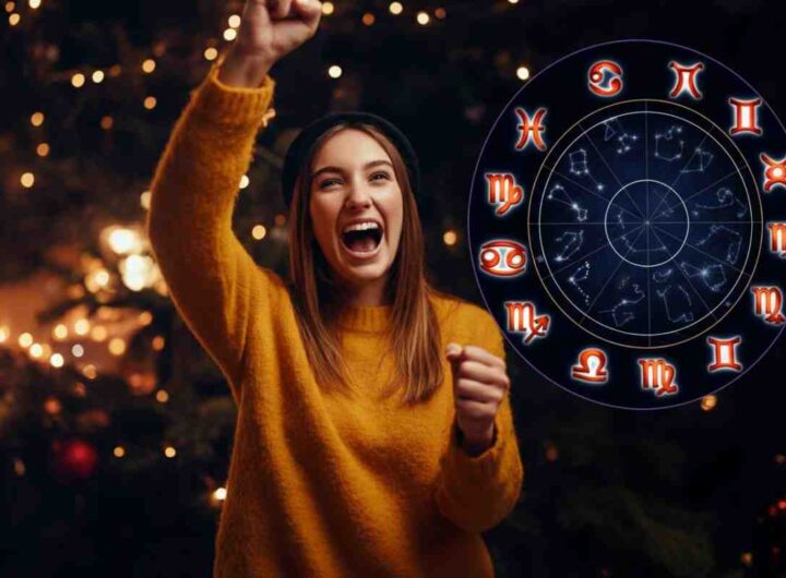 Settimana super per un segno