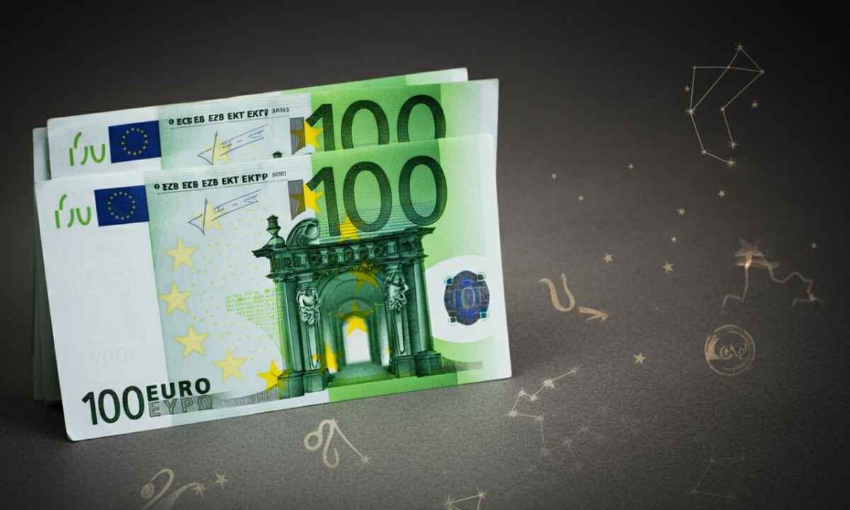 Settimana di guadagni, segno zodiacale