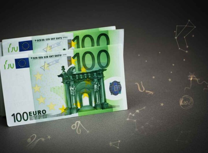 Settimana di guadagni, segno zodiacale