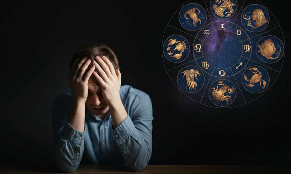 Settimana difficile, segno zodiacale