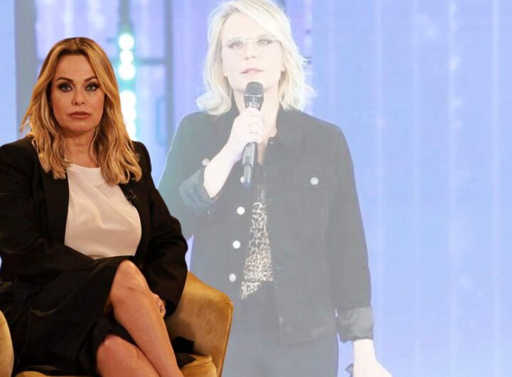 Sonia Bruganelli lotta Maria De Filippi