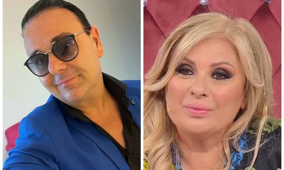 Cosimo regalo per Tina