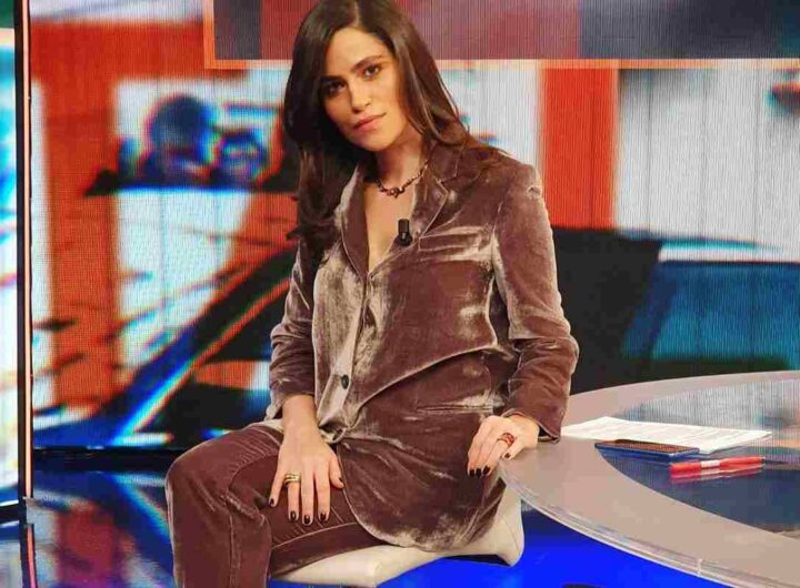 Veronica Gentili, conduttrice