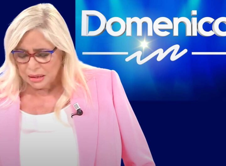 mara venier l'annuncio devastante
