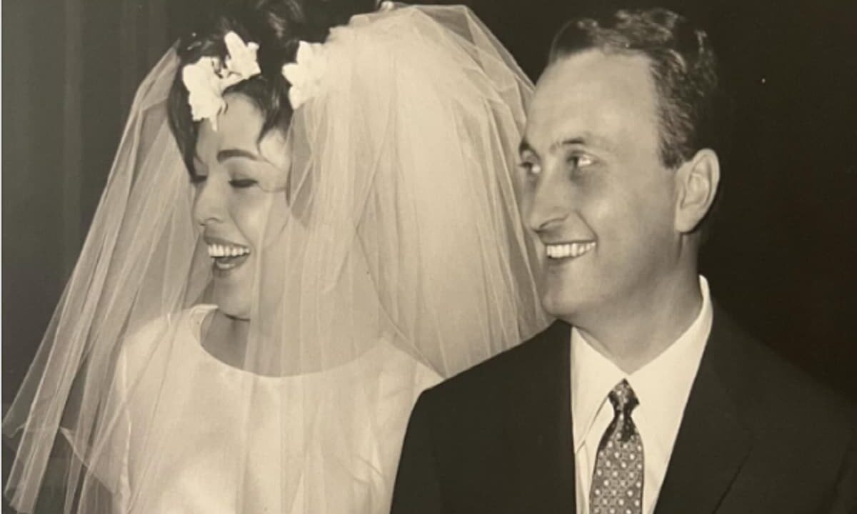 attrice 88 anni giovane sposa