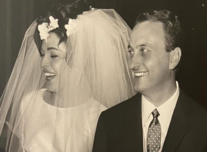 attrice 88 anni giovane sposa